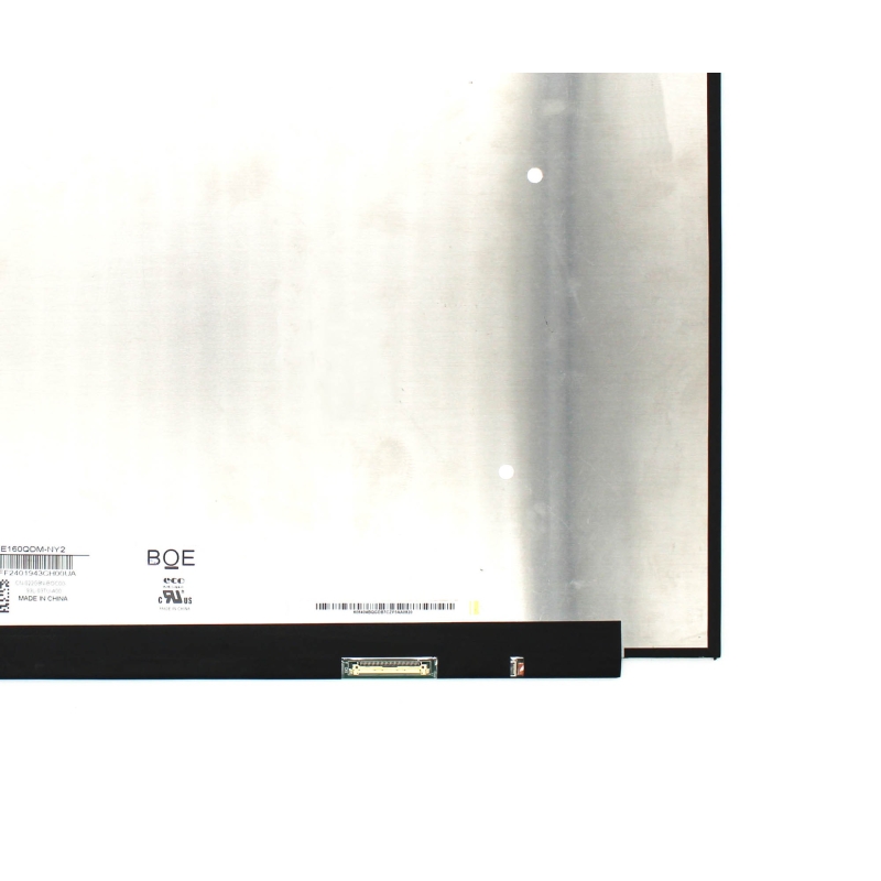 PANTALLA LED DE 16" PARA PORTÁTIL NE160QDM-NY2