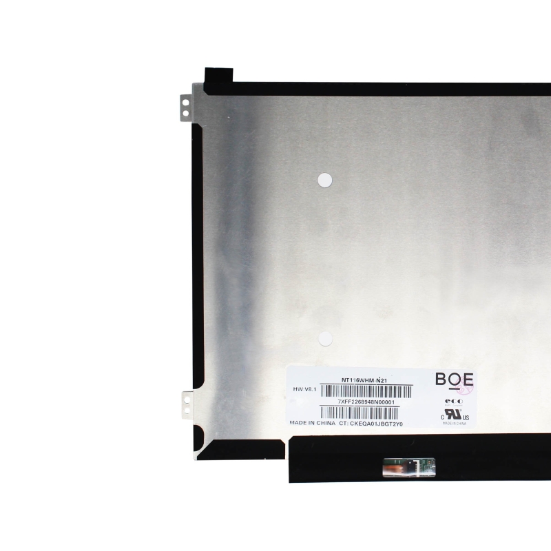 PANTALLA LED DE 11.6" PARA PORTÁTIL B116XTN02.1 N116BGE-EA2 B116XTN01.0