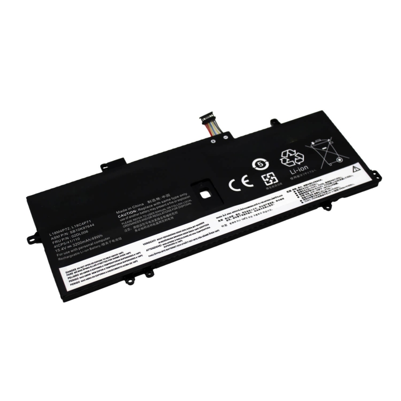 BATERÍA PARA PORTÁTIL LENOVO THINKPAD X1 YOGA 4TH L18L4P71