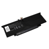 BATTERIA PER PORTATILE DELL LATITUDE 7310 JHT2H 7,7 V 6400 MAH 49 WH