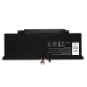 BATTERIA PER PORTATILE DELL LATITUDE 7310 JHT2H 7,7 V 6400 MAH 49 WH