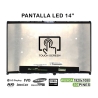 PANTALLA LED TÁCTIL DE 14" PARA PORTÁTIL LENOVO IDEAPAD FLEX 5-14IIL05 5-14ARE05 5-14ITL05
