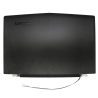 CARCAÇA LCD PARA PORTATIL LENOVO R720 Y520-15 R720-15IKBN COM DOBRADIÇAS