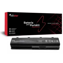 BATERÍA PARA PORTÁTIL HP MU06 MU06047 MU06055 MU06062 NBP6A174 NBP6A174B1 NBP6A175