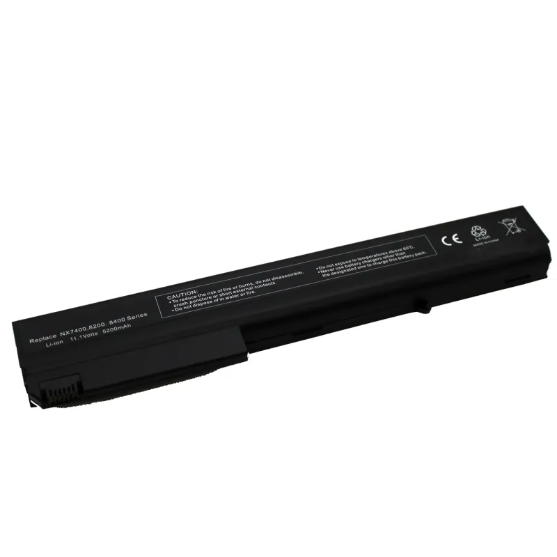 BATERÍA PARA PORTÁTIL HP BUSINESS NOTEBOOK 6720T 7400 8200 8400 8500 8510P HSTNN-LB11