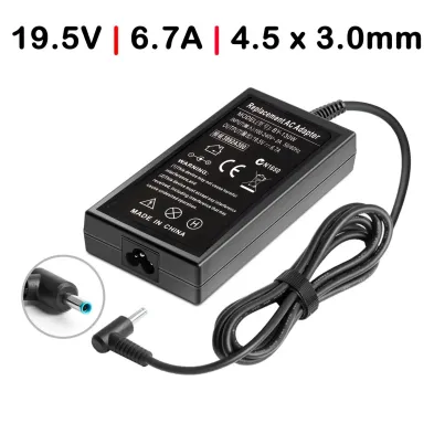 CARICABATTERIE PER COMPUTER PORTATILE SOTTILE DELL LATITUDE E6220 E6230 E6320 E6330 E6400