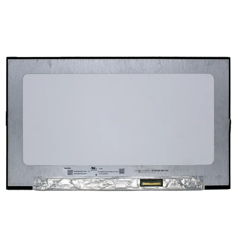 PANTALLA LED DE 14" PARA PORTÁTIL N140HCN-E5C FHD 40 PINES