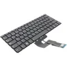 TECLADO PARA PORTÁTIL LENOVO IDEAPAD 320-14ISK 320S-14IKB 320S-14IKBR GRIS