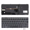 TECLADO RETROILUMINADO PARA PORTÁTIL HP 820 G3 820 G4 725 G3 725 G4 828 G3 828 G4 12-0152D-DZ01-K19 NEGRO