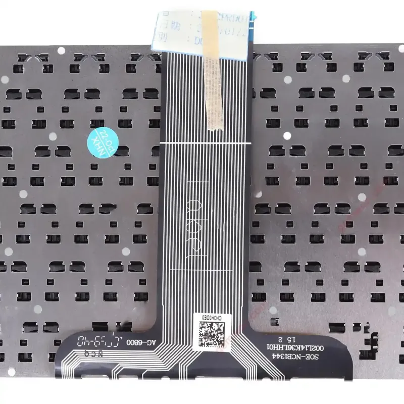 TECLADO PARA PORTÁTIL HP PAVILION X360 11-K 11-K000 11T-K000 13-U M3-U