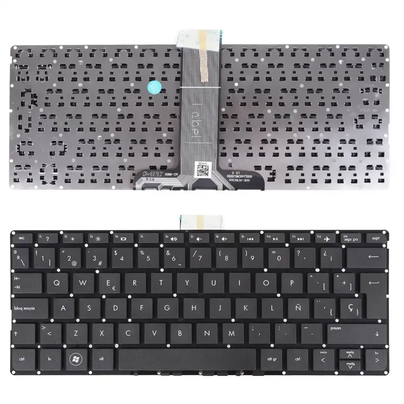 TECLADO PARA PORTÁTIL HP PAVILION X360 11-K 11-K000 11T-K000 13-U M3-U