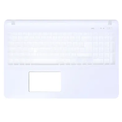 CARCASA SUPERIOR TECLADO PARA PORTÁTIL SONY VAIO SVF152 SERIES BLANCO INTRO GRANDE