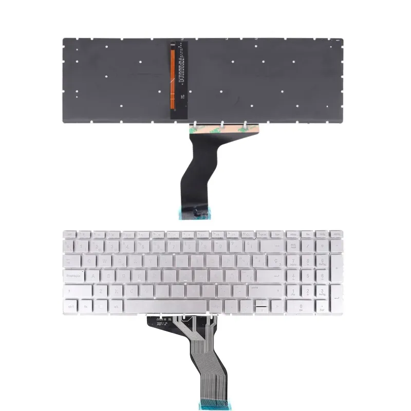 TECLADO CHEIO PARA PORTATIL HP 15-BS SERIES 925009-071 V162602FS1 PK132045C17
