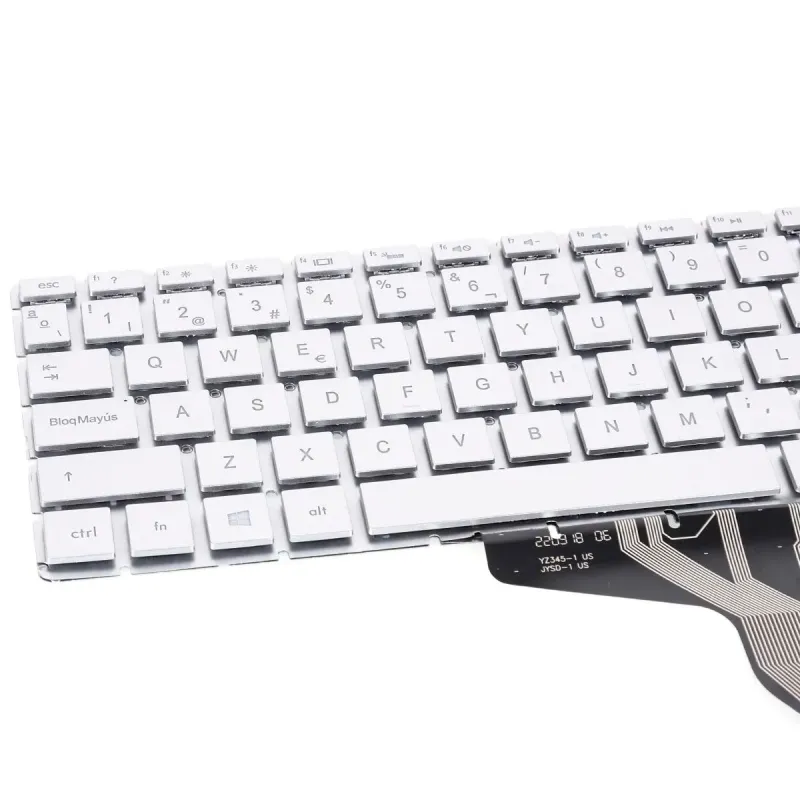 TECLADO CHEIO PARA PORTATIL HP 15-BS SERIES 925009-071 V162602FS1 PK132045C17