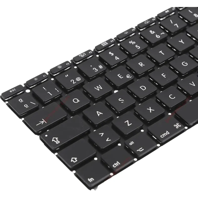 TECLADO PARA PORTÁTIL APPLE MACBOOK AIR A1370  / A1465 11.6 NEGRO