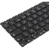 TECLADO PARA PORTÁTIL APPLE MACBOOK AIR A1370  / A1465 11.6 NEGRO
