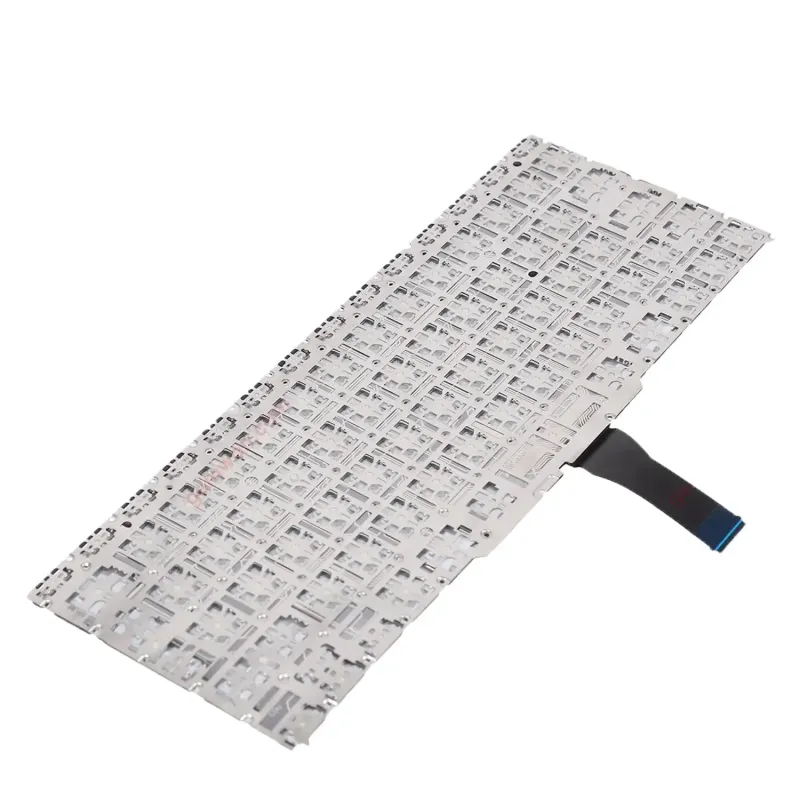 TECLADO PARA PORTÁTIL APPLE MACBOOK AIR A1370  / A1465 11.6 NEGRO