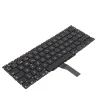 TECLADO PARA PORTATIL APPLE MACBOOK AIR A1370 / A1465 11.6 PRETO