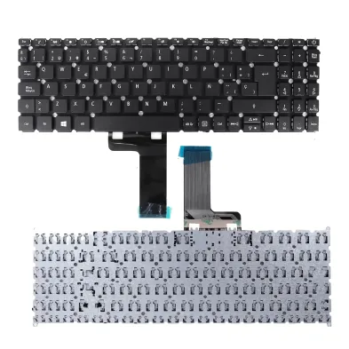 TASTIERA RETROILUMINATO PORTATILE ACER ASPIRE V5-573 NERA