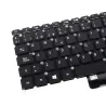 TECLADO RETROILUMINADO PARA PORTATIL ACER ASPIRE V5-573 NEGRO