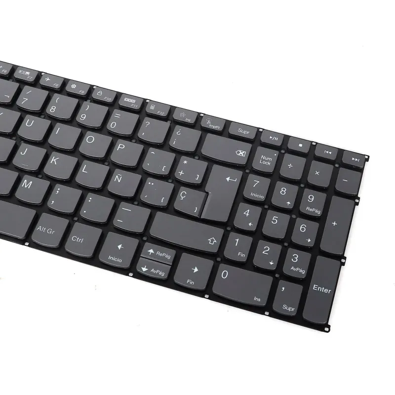 TASTIERA RETROILLUMINATA PER PORTATILE LENOVO IDEAPAD V15 G2-ITL SERIES