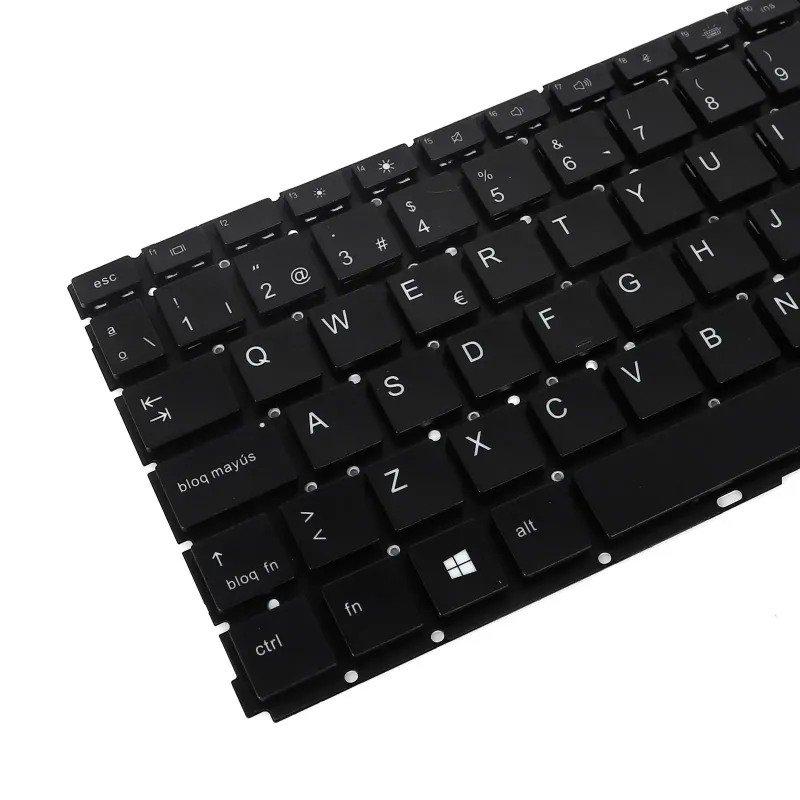 TECLADO RETROILUMINADO PARA PORTÁTIL HP ZBOOK POWER G7 15 G8 15 G9 15"