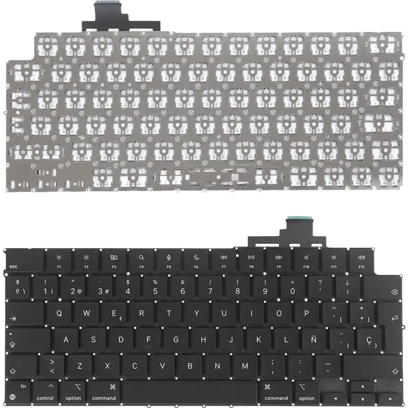 TECLADO PARA PORTÁTIL APPLE MACBOOK AIR 13 M2 A2681