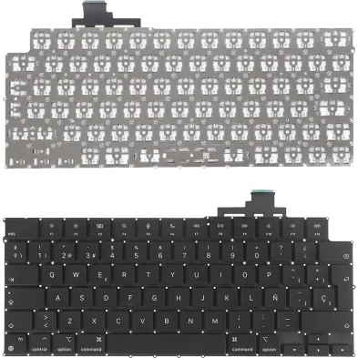 TASTIERA PER PORTATILE APPLE MACBOOK AIR 13 M2 A2681