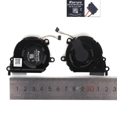 VENTILADOR CPU PARA PORTÁTIL HP 13" SPECTRE X360 L04886-001