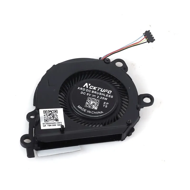 VENTILADOR CPU PARA PORTÁTIL HP 13" SPECTRE X360 L04886-001