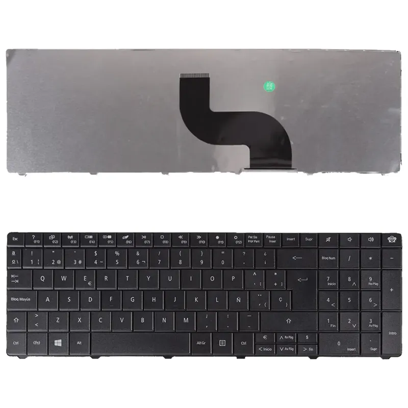 TECLADO PARA PORTÁTIL PACKARD BELL EASYNOTE LE11