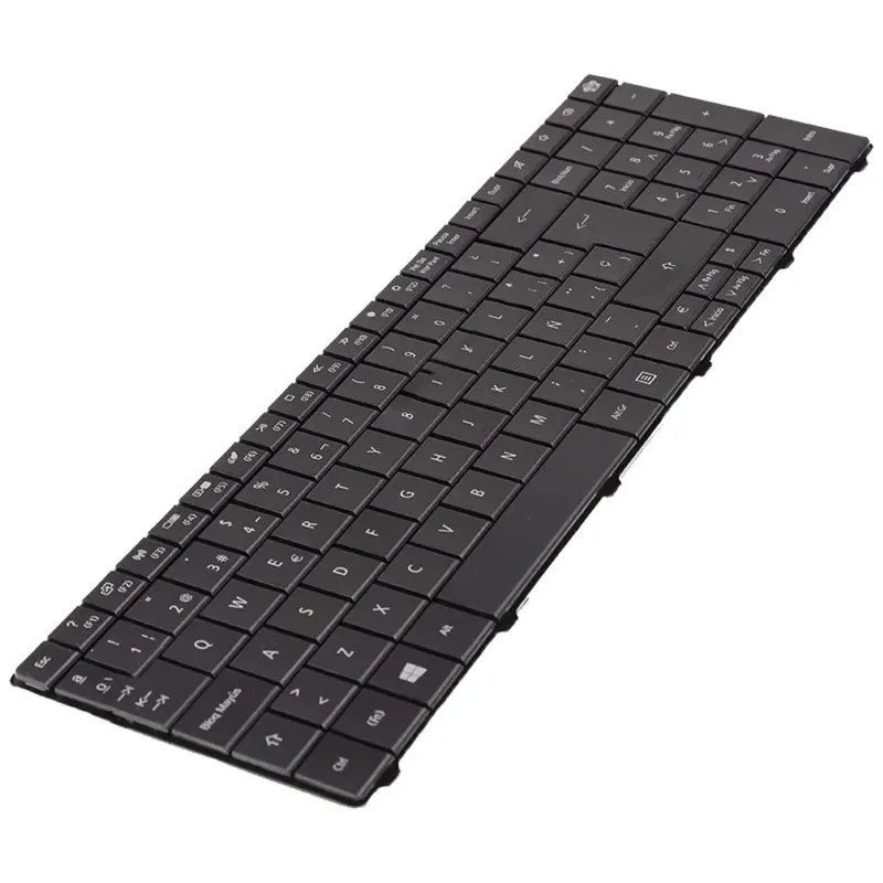 TECLADO PARA PORTÁTIL PACKARD BELL EASYNOTE LE11