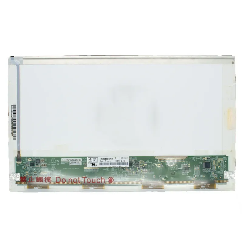 PANTALLA LED DE 12.1" PARA PORTÁTIL HSD121PHW1-A03 HSD121PHW1-A01