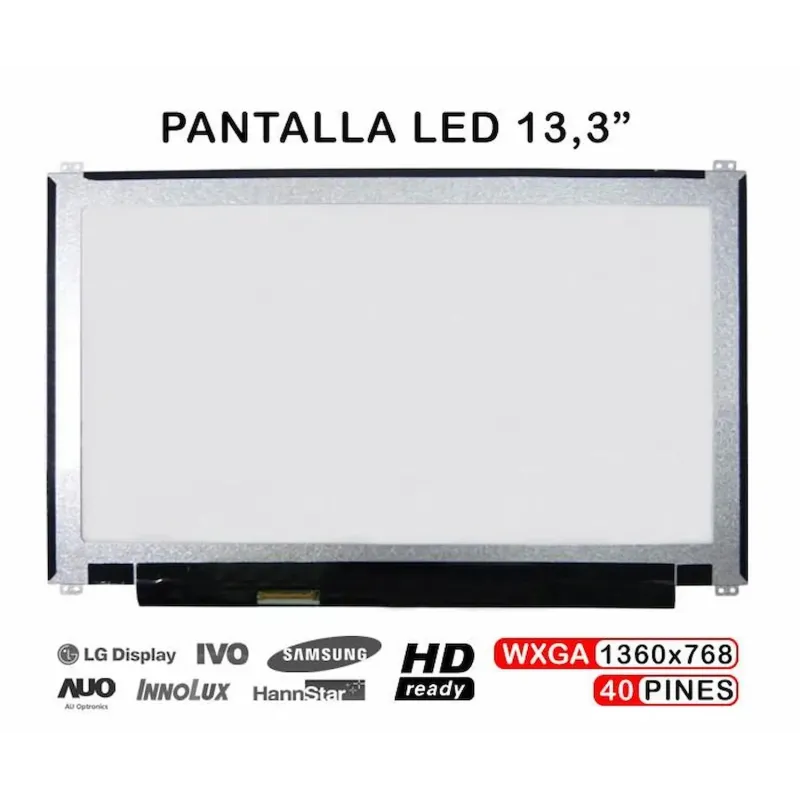 PANTALLA PARA PORTÁTIL SAMSUNG NP530U3C