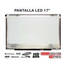 PANTALLA LED DE 17" PARA PORTÁTIL MACBOOK PRO A1297 A1287 UNICUERPO