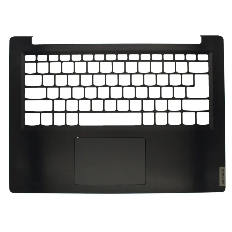 CARCASA SUPERIOR PARA PORTÁTIL LENOVO XIAOXIN 14API 2019 V14-IIL 14IWL S145-14 CON TOUCHPAD Y ALTAVOZ NEGRO