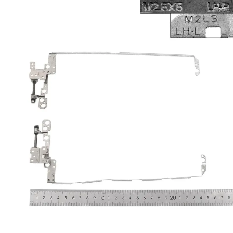 BISAGRAS PARA PORTÁTIL LENOVO LEGION Y520 R720 SERIES AM13B000300 AM13B000400 5H50N00297