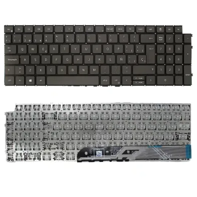 TECLADO PARA PORTÁTIL DELL LATITUDE 3520 VOSTRO 3510 3520 5510 5515 7510 NEGRO