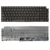 TECLADO PARA PORTÁTIL DELL LATITUDE 3520 VOSTRO 3510 3520 5510 5515 7510 NEGRO