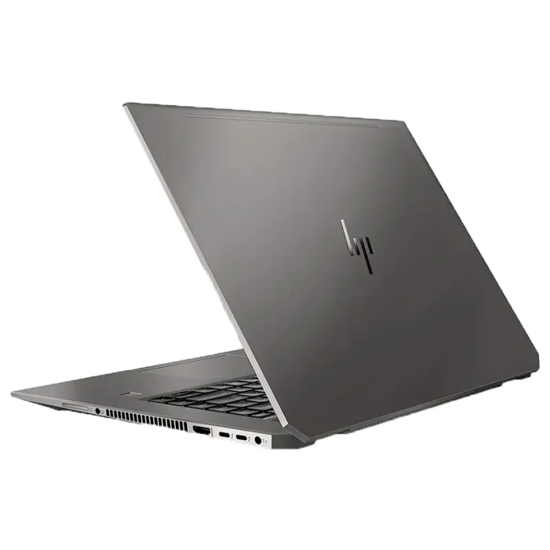 PORTÁTIL HP ZBOOK 15 G5 | i7-8850H | 15" | 16GB | 256GB SSD | A+ | REACONDICIONADO