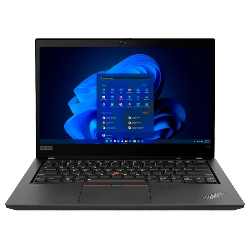 PORTÁTIL LENOVO THINKPAD T14 GEN 2I | I5-1145G7 | 14" | 8GB | 256GB SSD | A+ | REACONDICIONADO