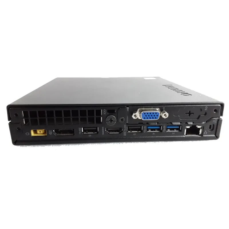 ORDENADOR LENOVO THINKCENTRE M720Q | I5-8400T | 8GB | 256GB SSD | B | REACONDICIONADO