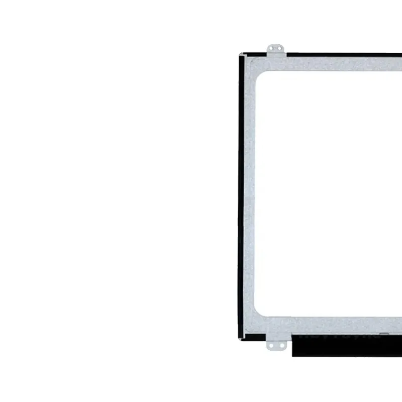 PANTALLA 15.6" HD LED MATE SLIM N156BGE-E41 EDP DE 30 PINES CON BRACKETS REACONDICIONADA
