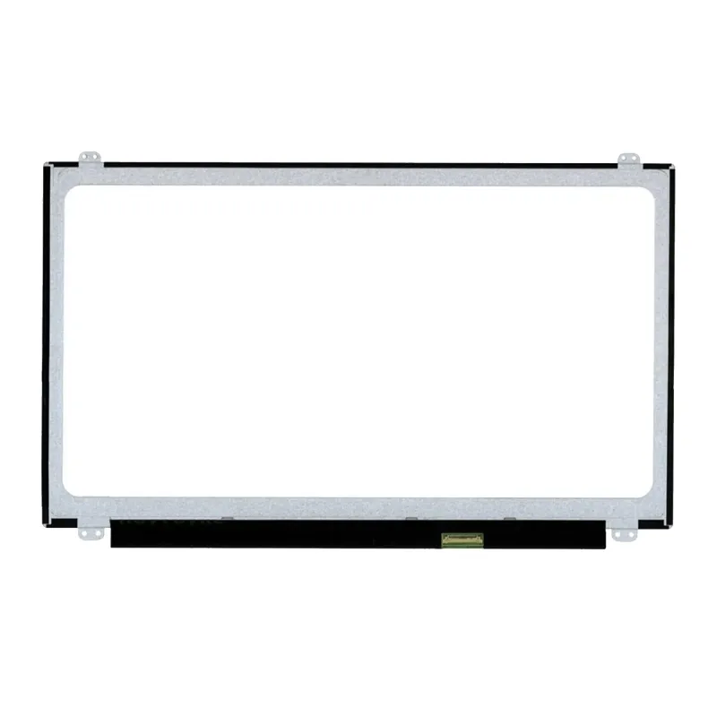 PANTALLA 15.6" HD LED MATE SLIM N156BGE-E41 EDP DE 30 PINES CON BRACKETS REACONDICIONADA