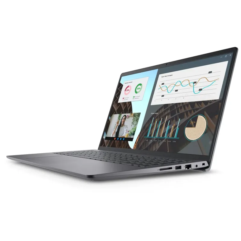 PORTATIL DELL VOSTRO 3530 | I5-1334U | 15.6" | 8GB | 512GB SSD | NOVO