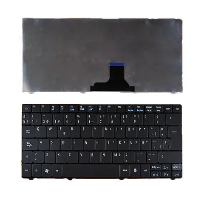 TECLADO PARA PORTÁTIL ACER ASPIRE ONE 721 721H 722 722H 751 751H 753 753H
