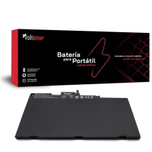 BATTERIA PER COMPUTER PORTATILE PER HP ELITEBOOK 745 755 840 850 G3 G4 848 G3 G4 ZBOOK 15U CS03XL