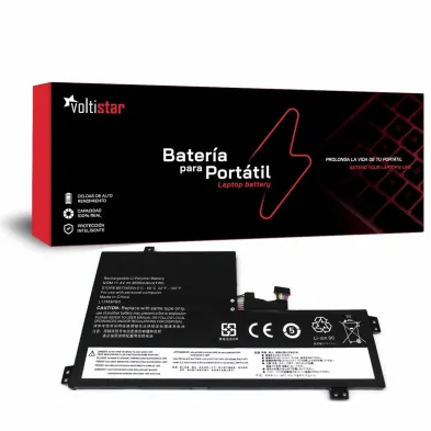 BATTERIA DEL COMPUTER PORTATILE PER LENOVO 100E 300E 500E 500E-81ES L17L3PB0 L17C3PG0 L17M3PB0