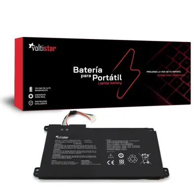 BATTERIA PER COMPUTER PORTATILE ASUS VIVOBOOK 14 E410MA L410MA E410KA E510MA B31N1912 C31N1912