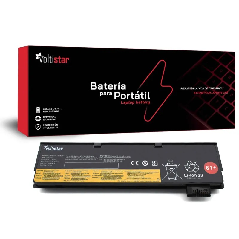 BATTERIA DEL COMPUTER PORTATILE PER LENOVO THINKPAD T470 T480 T570 T580 01AV425 01AV426